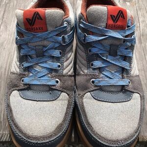 Mens 8 Forsake •Banks” low